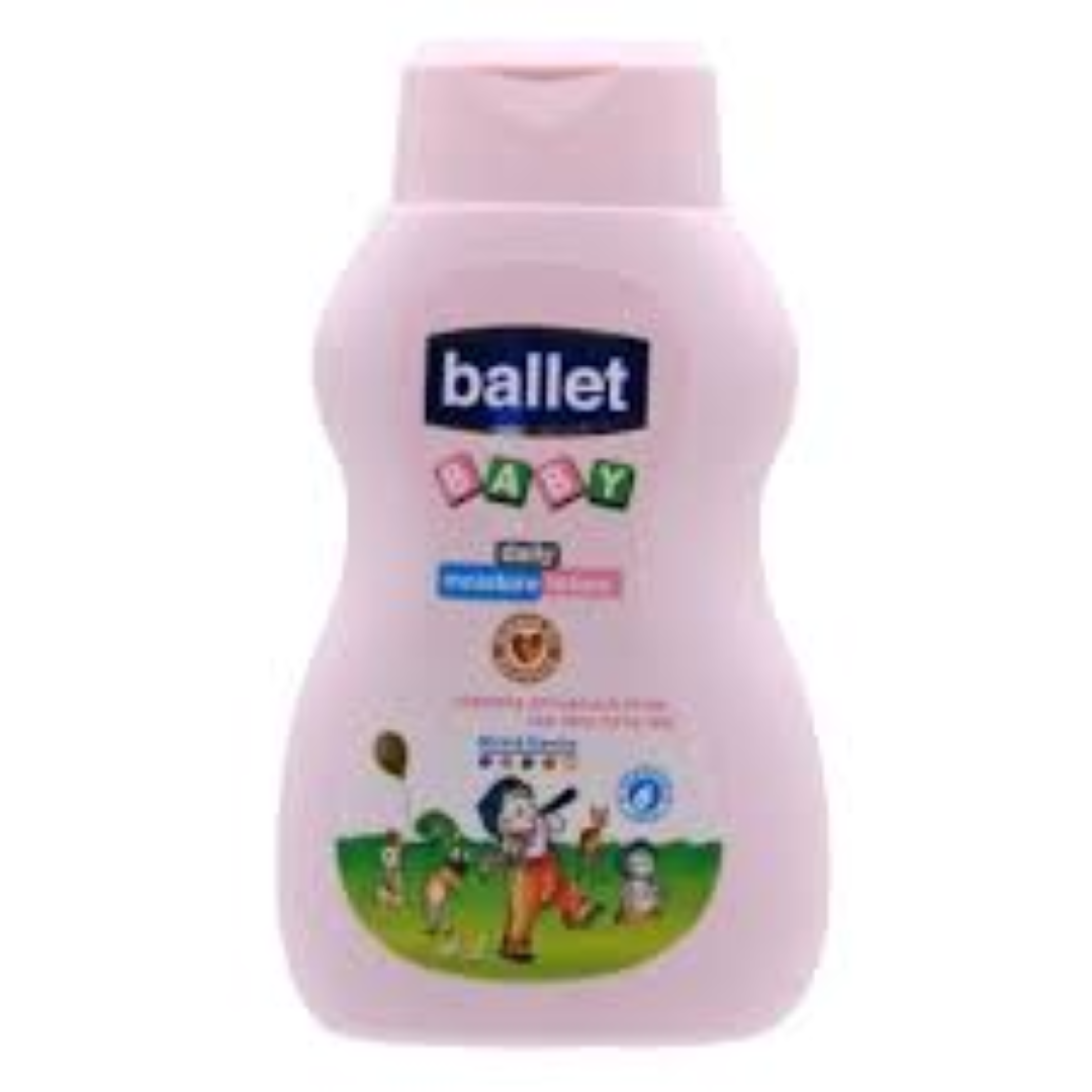 BALLET BABY LOTION 230ML